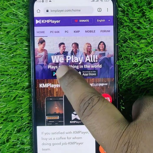How To Download and Install Official KM Player
