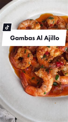 Spanish Inspired Shrimp Recipe for Tapas Delight
