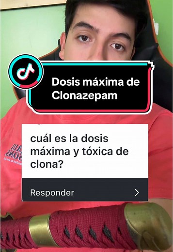 Dosis Máxima de Clonazepam: Importancia y Precauciones