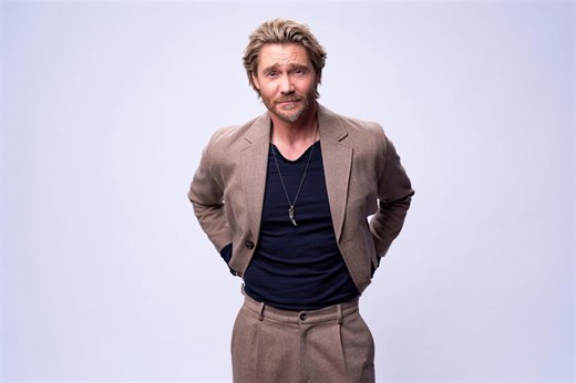 Chad Michael Murray talks 'Freakier Friday' and reveals why he's on a daddy-daughter trip