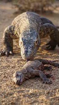 Documentary comodo dragon