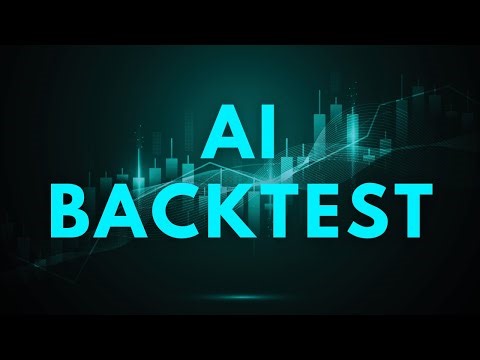 Backtesting Trading Strategies with AI (Easy Setup Guide)