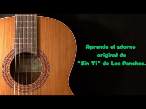 🎸 Requinto Tutorial: Learn the “Without You” Ornament