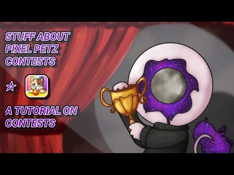 Stuff About Pixel Petz Contests – Pixel Petz Tutorial