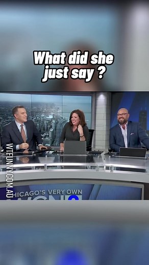 Close enough 🤣 #wtfunny #funnyaf #wtfmoment #foryouvids #bloopers #wtfunnycomedy #newsanchor #fypcomedy #funnyvideo_ #wtfviralvids #wtfcomedy #fails