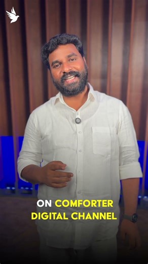 Special Comforter Live Today at 5PM | Pastor Benz | Don’t Miss It! 🔴