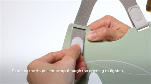 Watch Nanoleaf Face Mask Straps & Eye Sockets Guide on Amazon Live