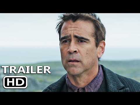 BANSHEES OF INISHERIN Official Trailer (2022)
