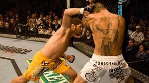 UFC® Middleweight Patrick Cote talks about his match-up against Anderson Silva.