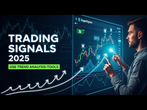 ExpertOption Trading Signals: How to Use Trend Analysis Tools (2025)