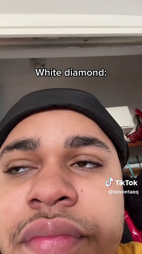 White Diamond Transformation in Steven Universe