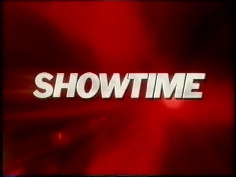 Showtime Australia - Promo and Presentation Montage (May 1999)