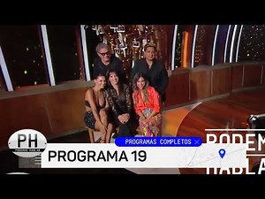 Programa 19 (13/08/2022) - Podemos Hablar