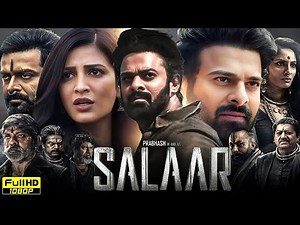 Salaar Full Movie Hindi | Prabhas | Prithviraj Sukumaran | Shruti Haasan | Bobby Simha | Explained