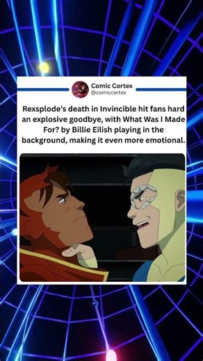 Just when Rexsplode was trying to live a normal life, this is one of the most emotional.