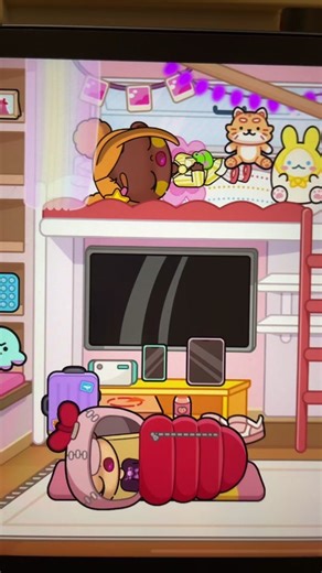 Avatar World School Routine - Girls Get Ready for School Roleplay