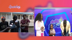 20K views · 623 reactions | VIDEO: #TheDailySoup y'eggulo yabadde ndalamu ne Vanessa Kayiira. Yabuuzizza Alien Skin lwaki teyakubye AI mu kifo kyokukuba abavukuba beyakubye n'enviiri n'azisalako. #EntertainmentNews | SPARK TV | Facebook
