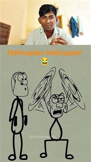 Helicopter helicopter 😂 (#4k memes) #shorts