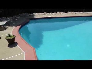 Diamond Brite Cool Blue Plaster Finish | Bensalem, PA Pool Plaster