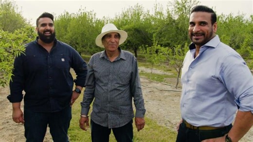 Heritage of the California Almond Industry | Almond Board of California