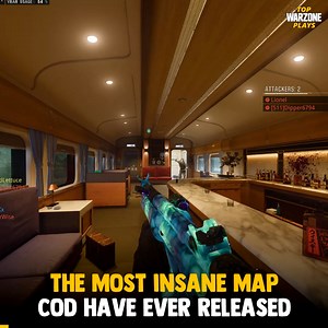 187K views · 779 reactions | The new 'Bullet' map is the most insane map COD have released  | Top Warzone Plays | Facebook