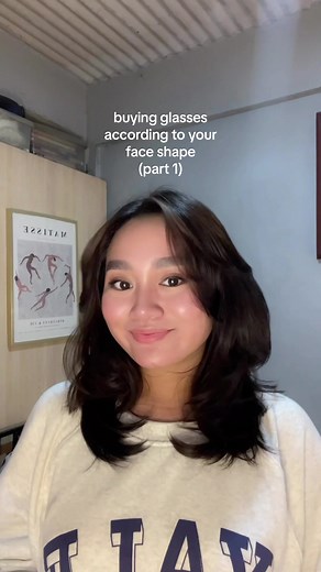 Buying Glasses According to Your Face Shape (Part 1)