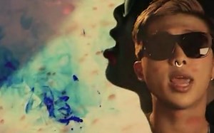 【防弹少年团】Rap Monster献唱《神奇四侠》主题曲《Fantastic》完整版MV