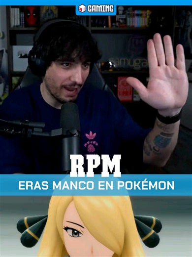 🎮 ¿Realmente Pokémon era un videojuego difícil o es la nostalgia la que habla por nosotros? 🤔 Se dice que los juegos nuevos son más sencillos… pero ¿y si antes no sabíamos cómo jugar? 👀 Muchos jugadores recuerdan la saga como más exigente 🧠 Aunque también influye que hoy conocemos mejor sus mecánicas. 💭 ¿Qué opinas? ¿Es un poco de todo, eran más fáciles o realmente más difíciles? En nuestros recuerdos suelen quedarse los momentos que más nos hicieron sufrir 😅 #Pokemon #Videojuegos #Gaming 