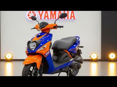 New 2026 Yamaha Zuma 125 fianlly launched