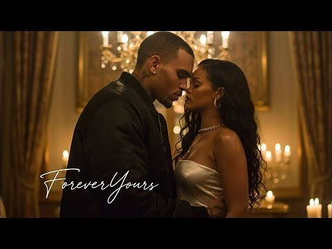 Chris Brown – Forever Yours | Lyrics Video