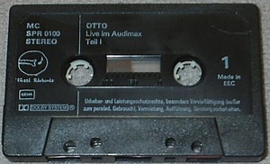 Otto - Live Im Audimax