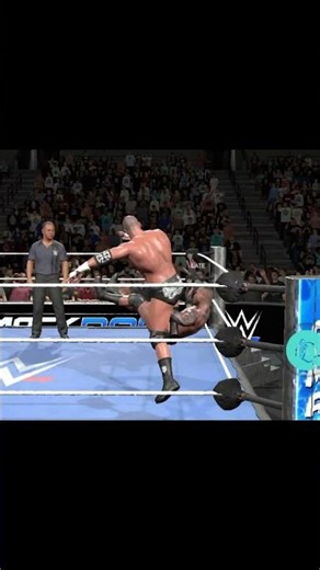 Tripel H Vs Randy Orton WWE Netflix Edition Android Device Gameplay