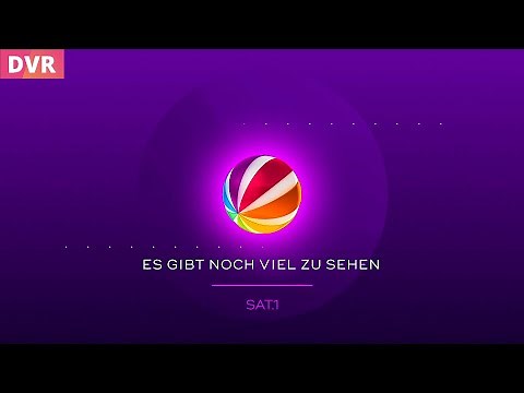 Sat.1 HD Idents - 2022
