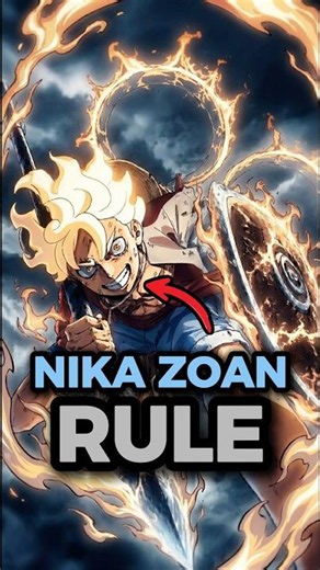Chopper Solved Luffy’s Final Form 20 Years Ago 🤯