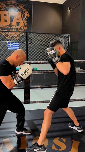 26K views · 360 reactions | Always wear headgear during boxing training to protect yourself. 壘 #papaiosif #boxing #family #boxingtraining #boxingforall | Papaiosif Boxing Family | Facebook