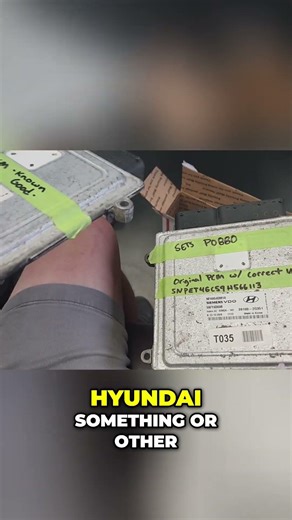 Hyundai PCM Swap Fix Your Car's Engine Issue Now!