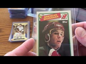Value of Hockey Cards