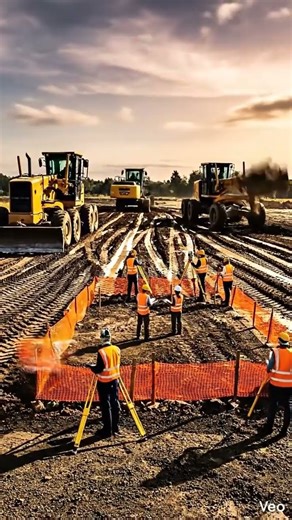 The Ultimate Site #construction #heavyequipment #timelapse #industrial #engineering #machinery