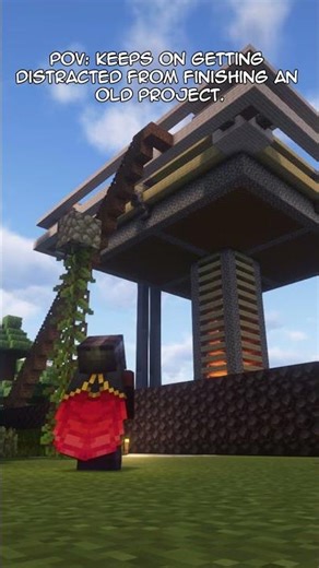 Every Minecraft player has been here 😅