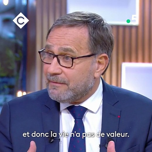 🔴 "Soit nous sommes stupides et nous abandonnons l'Ukraine, soit nous avons le courage d'accepter d'avoir froid cet hiver !" Le cri d'alerte de Raphaël Pitti, médecin humanitaire ⬇️ | C à vous