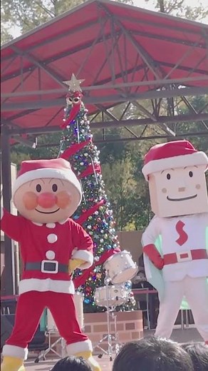[Nagoya Anpanman Museum] #anpanman #Christmas