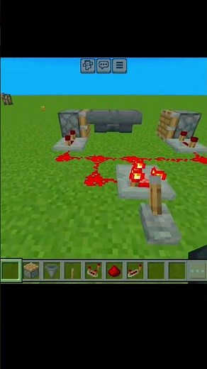 HOW I DUPE ON MINECRAFT SURVIVAL 1.26 #minecraft #blockfun #server #smp #bedrockedition #lifesteal