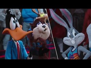 Space Jam A New Legacy “Legends Never Die” The Sacrifice Scene