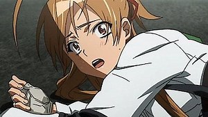 Watch High School of the Dead Season 1 Episode 8 - The Dead Way Home