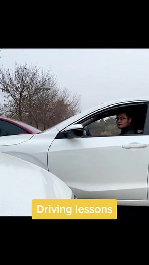 Driving Lessons on TikTok