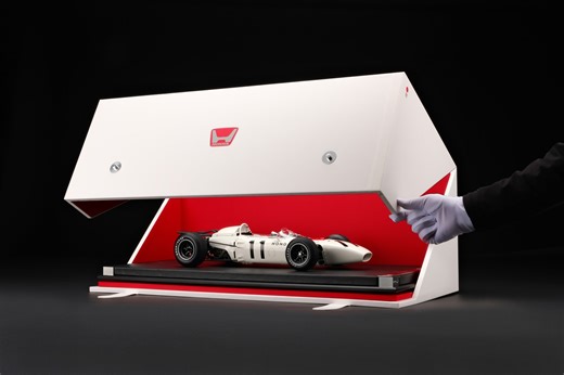 96K views · 1.9K reactions | Honoring the machine that delivered our first F1 win in 1965. The limited-edition RA272 in 1:8 and 1:18 scale—engineered for collectors, inspired by victory. Learn more: lnk.bio/hondaracing_us #RacingTheDream | Honda Racing US | Facebook
