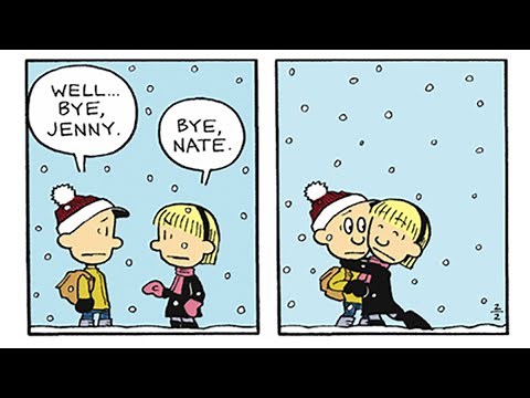 Big Nate, Jenny Moves Away...