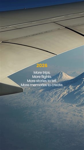 POV: You got the window seat ✈️ And now you’re already in love with a new city ✨ Book your next trip with OneTravel. #onetravel #travel #2026