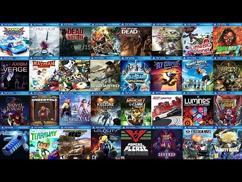 Top 50 Best PS VITA Games of All Time | Best Ps Vita Games (Updated 2025)