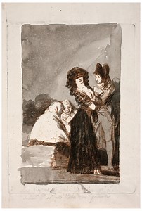 Goya: Drawings from the Prado Museum | NGV